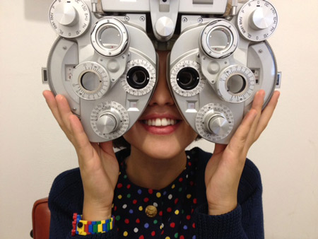 optometria